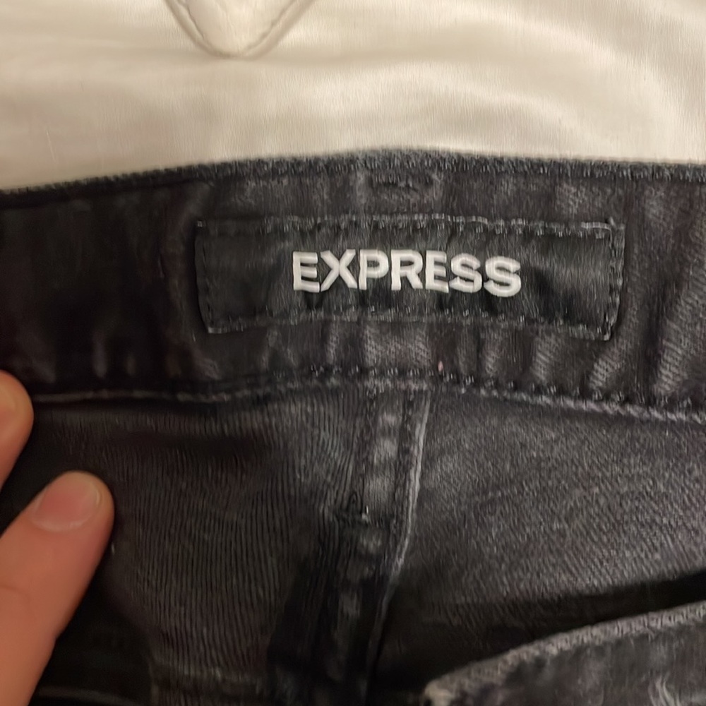 Express black jeans - Picture 2 of 2